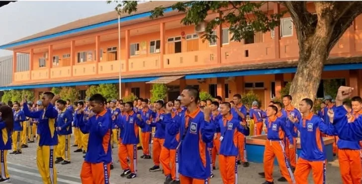 Senam Pagi