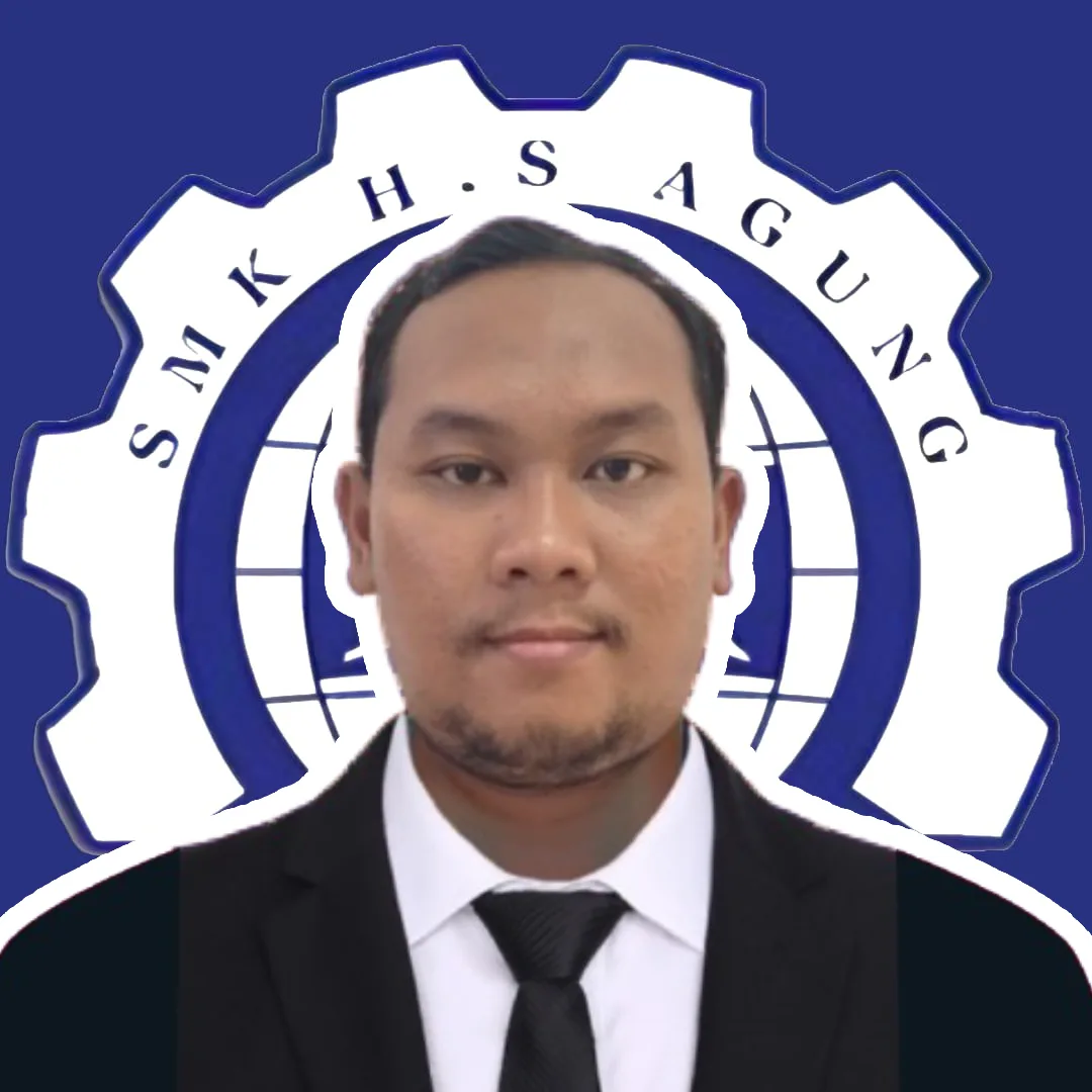 Iskandar Agung, S.Kom